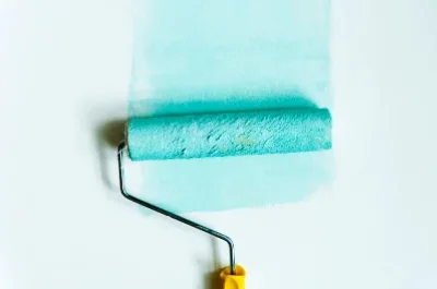 Peinture intérieure à Lehaucourt — murs, plafonds et boiseries